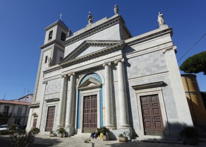 Parrocchia di S. Andrea – “Il cammino della libertà”