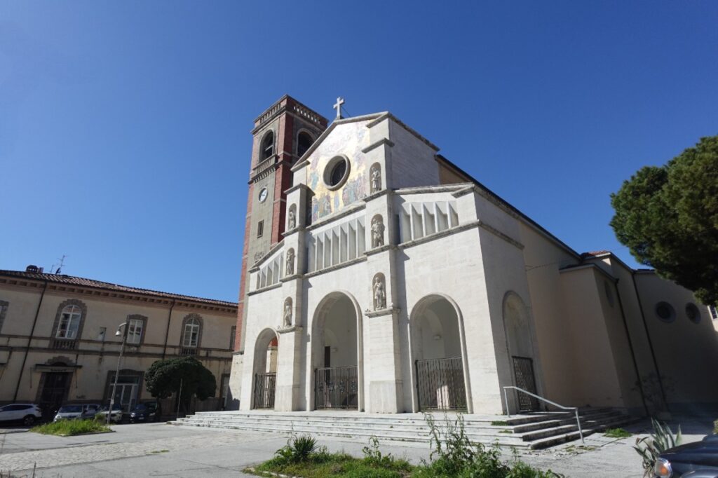 Chiesa di S. Paolino