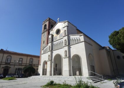 Parrocchia di S.Paolino – Scuola Biblica cittadina-secondo anno